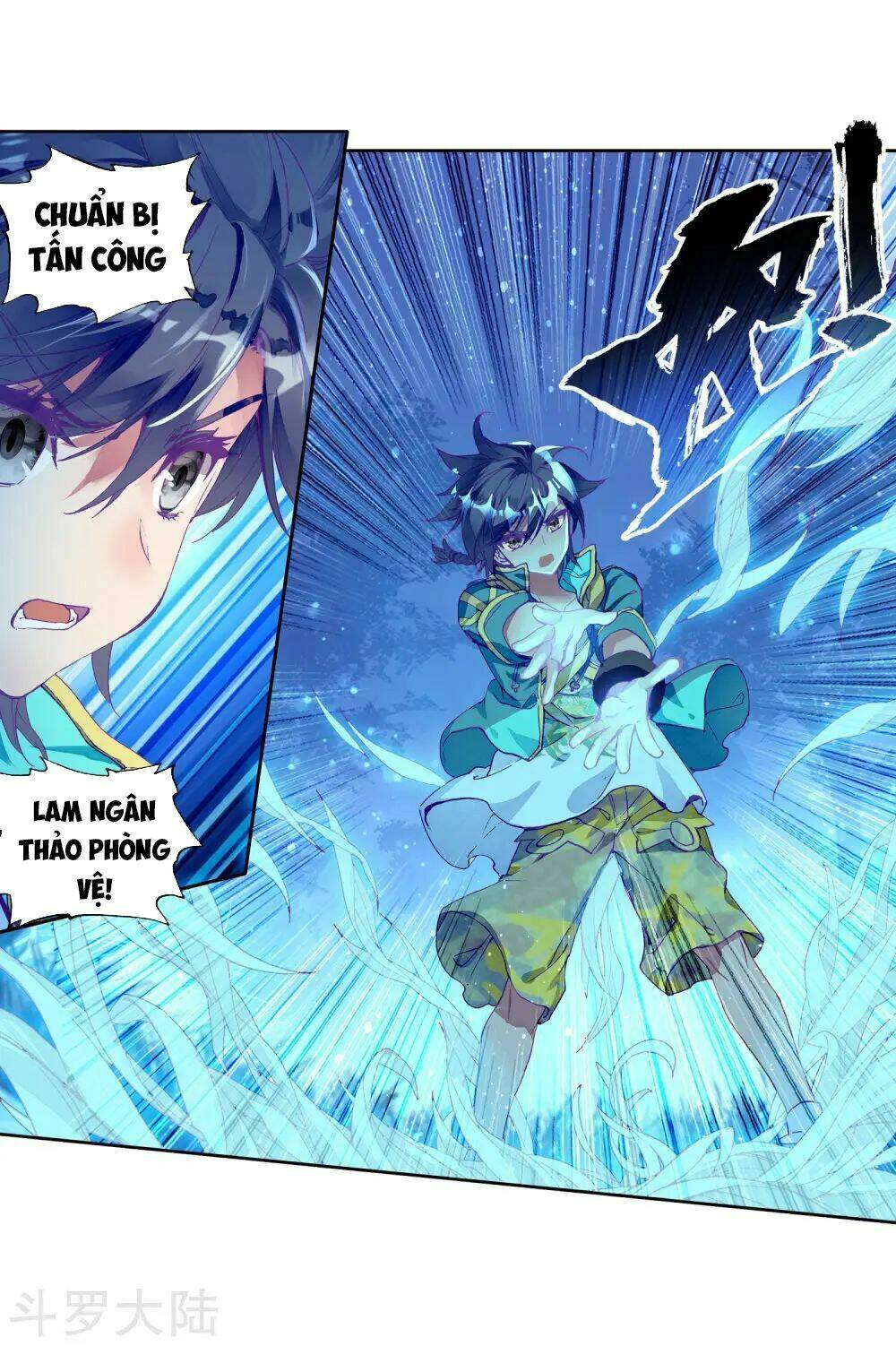 Long Vương Truyền Thuyết Chapter 132 - Trang 2