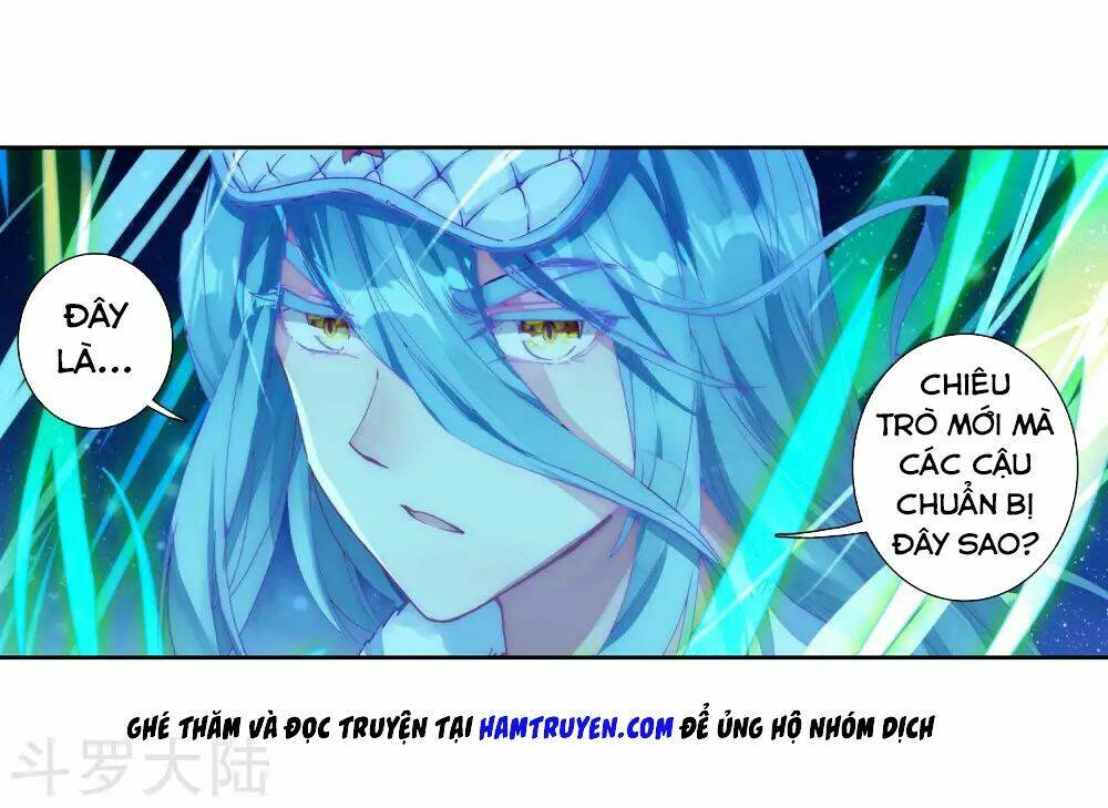 Long Vương Truyền Thuyết Chapter 132 - Trang 2