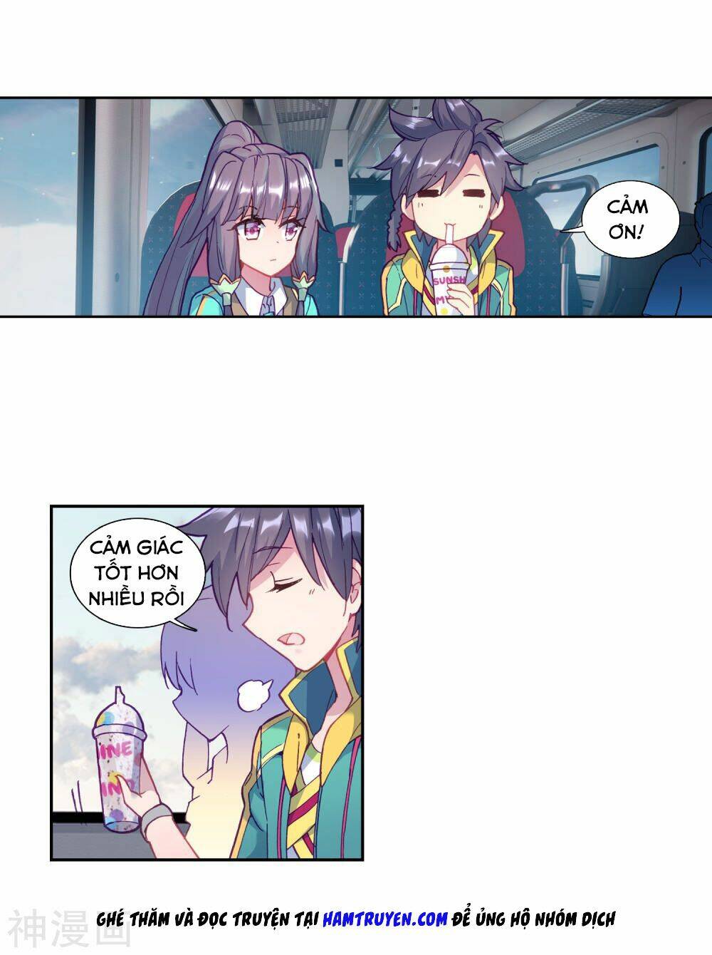 Long Vương Truyền Thuyết Chapter 136 - Trang 2