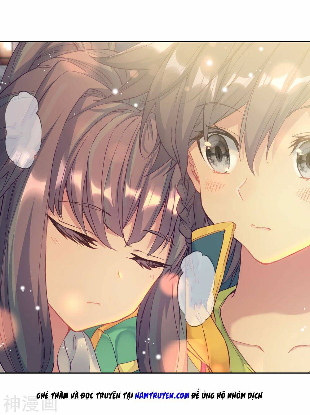 Long Vương Truyền Thuyết Chapter 136 - Trang 2