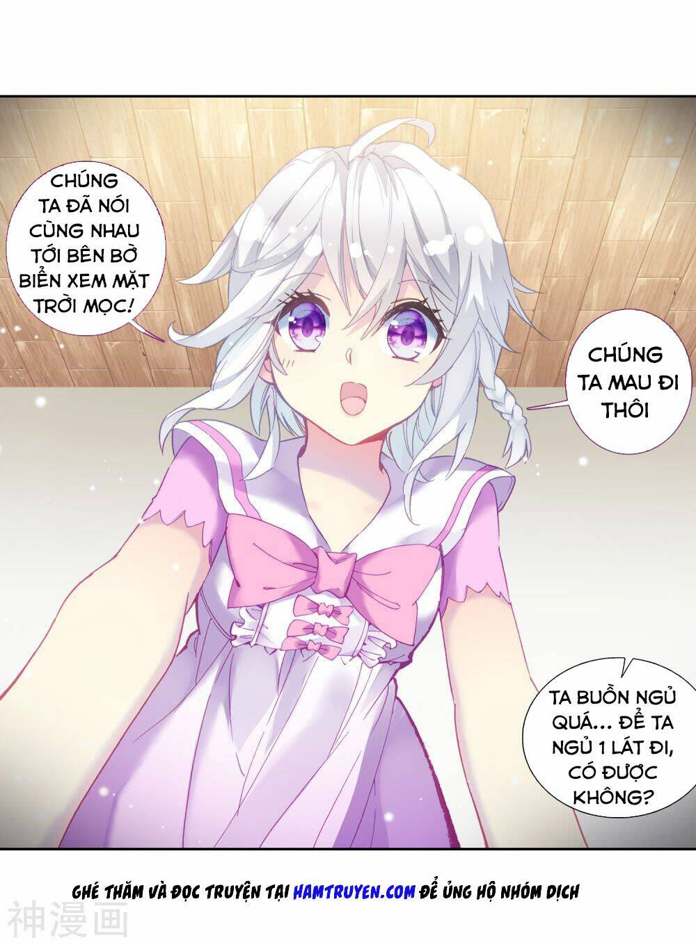 Long Vương Truyền Thuyết Chapter 136 - Trang 2