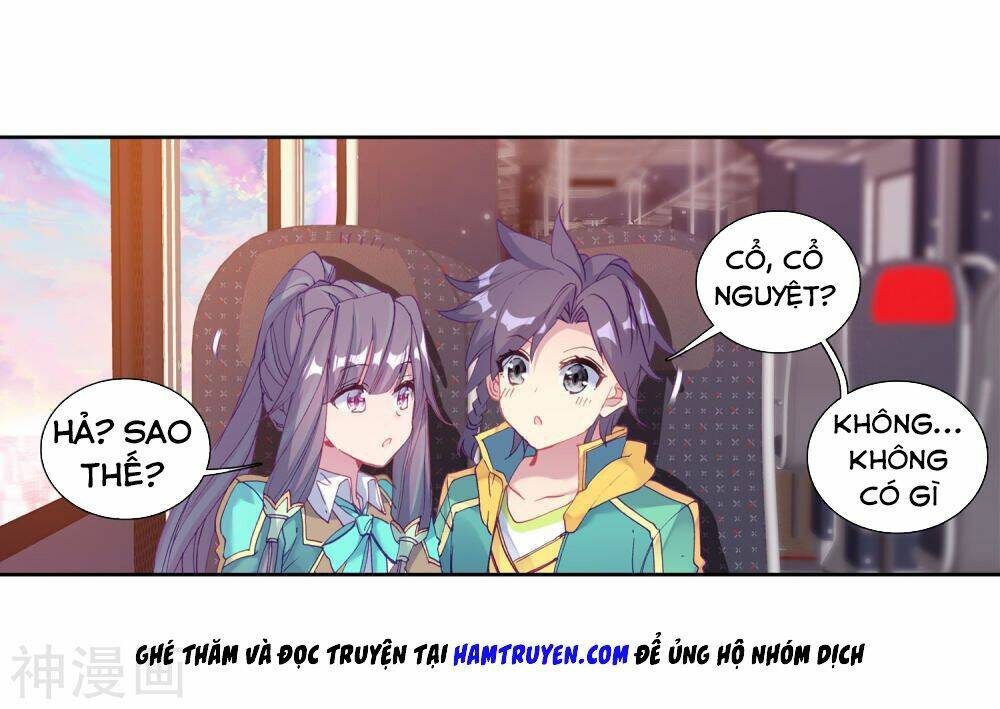 Long Vương Truyền Thuyết Chapter 136 - Trang 2