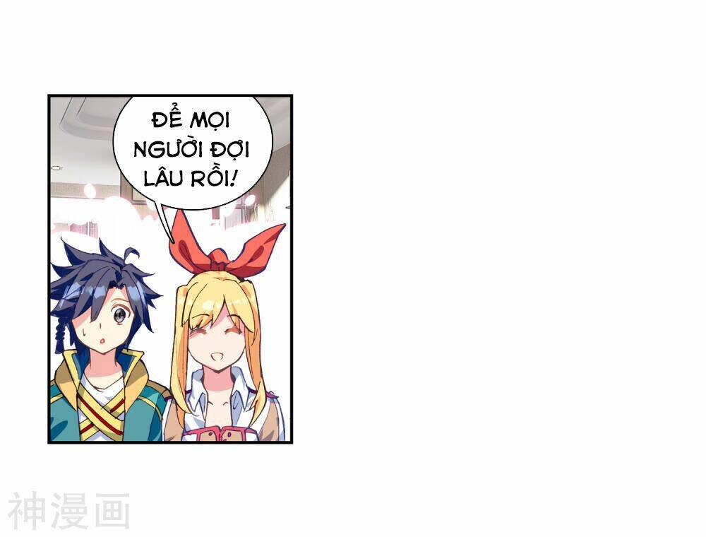 Long Vương Truyền Thuyết Chapter 137 - Trang 2