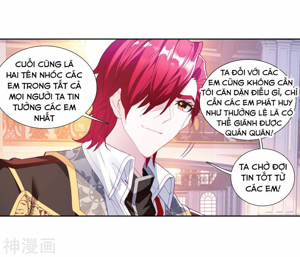 Long Vương Truyền Thuyết Chapter 137 - Trang 2