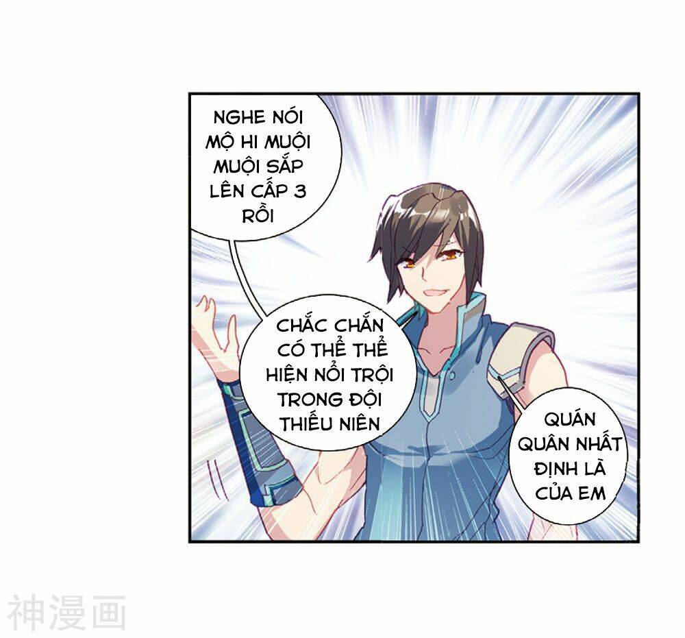 Long Vương Truyền Thuyết Chapter 137 - Trang 2