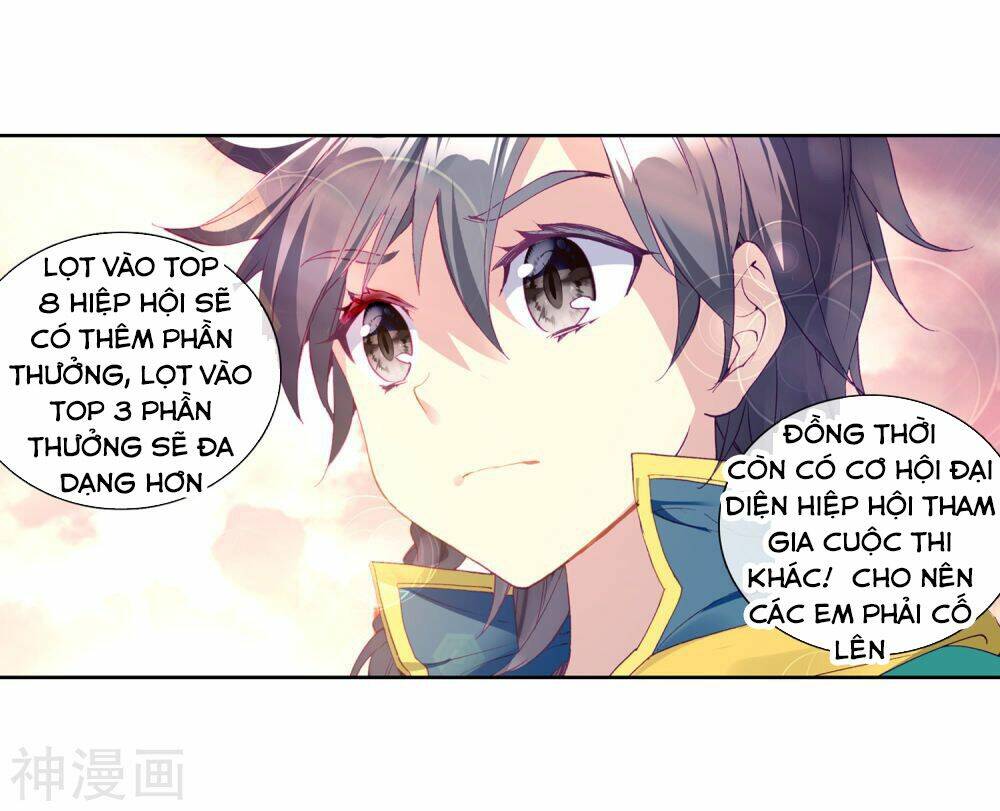 Long Vương Truyền Thuyết Chapter 137 - Trang 2