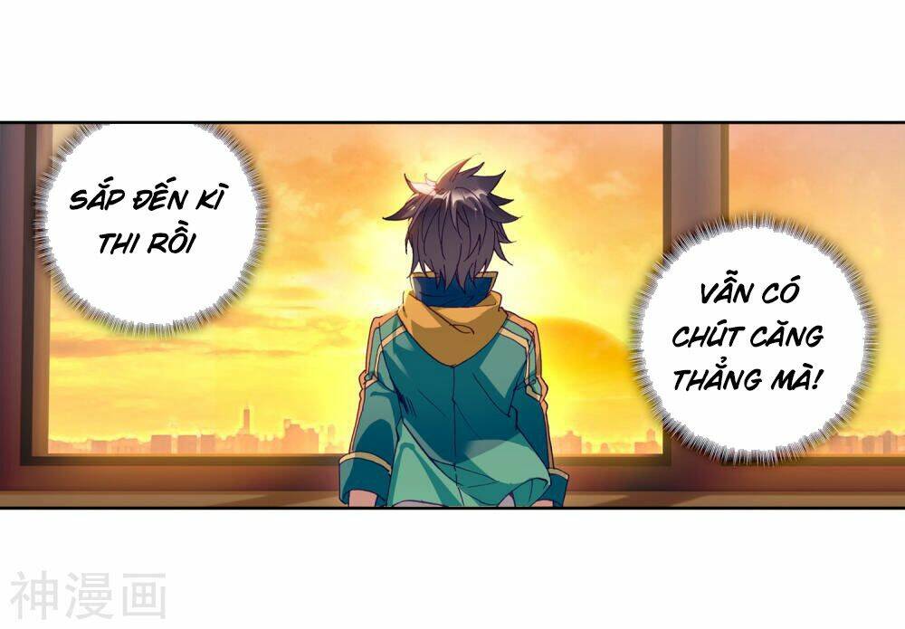 Long Vương Truyền Thuyết Chapter 137 - Trang 2
