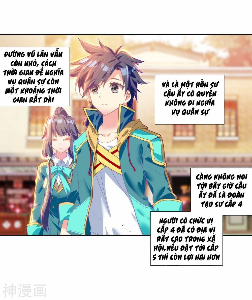 Long Vương Truyền Thuyết Chapter 137 - Trang 2