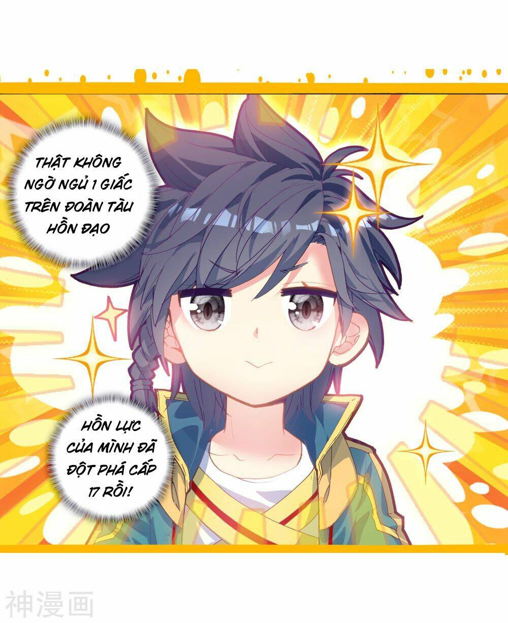 Long Vương Truyền Thuyết Chapter 137 - Trang 2