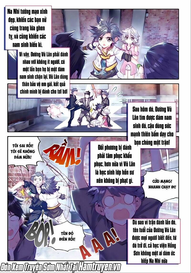 Long Vương Truyền Thuyết Chapter 14 - Trang 2