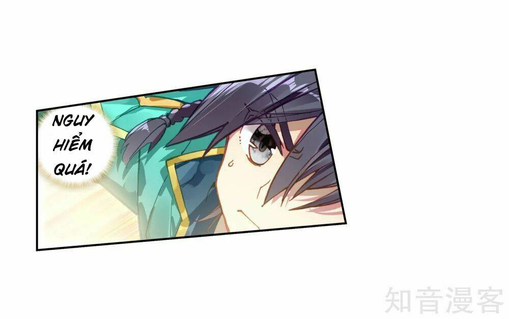 Long Vương Truyền Thuyết Chapter 144 - Trang 2