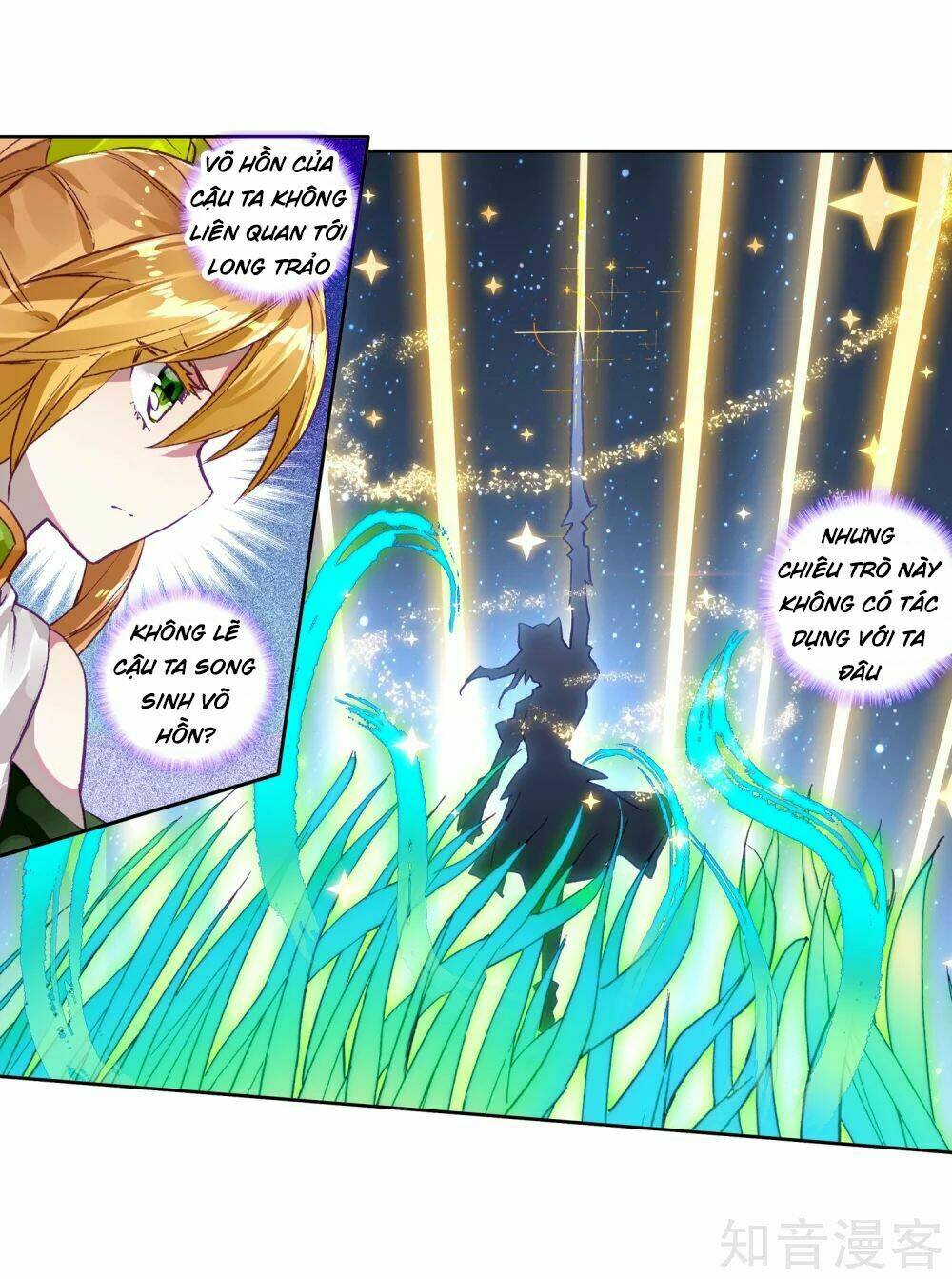 Long Vương Truyền Thuyết Chapter 144 - Trang 2