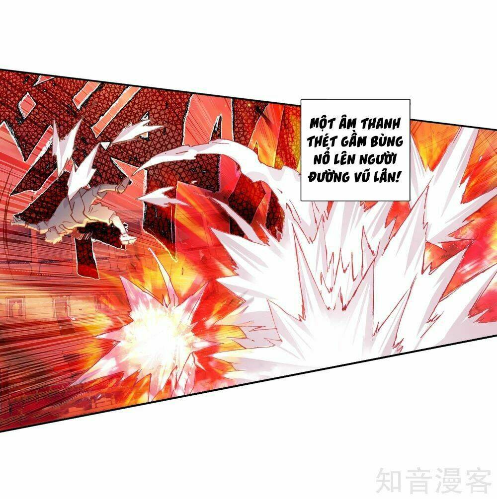 Long Vương Truyền Thuyết Chapter 144 - Trang 2