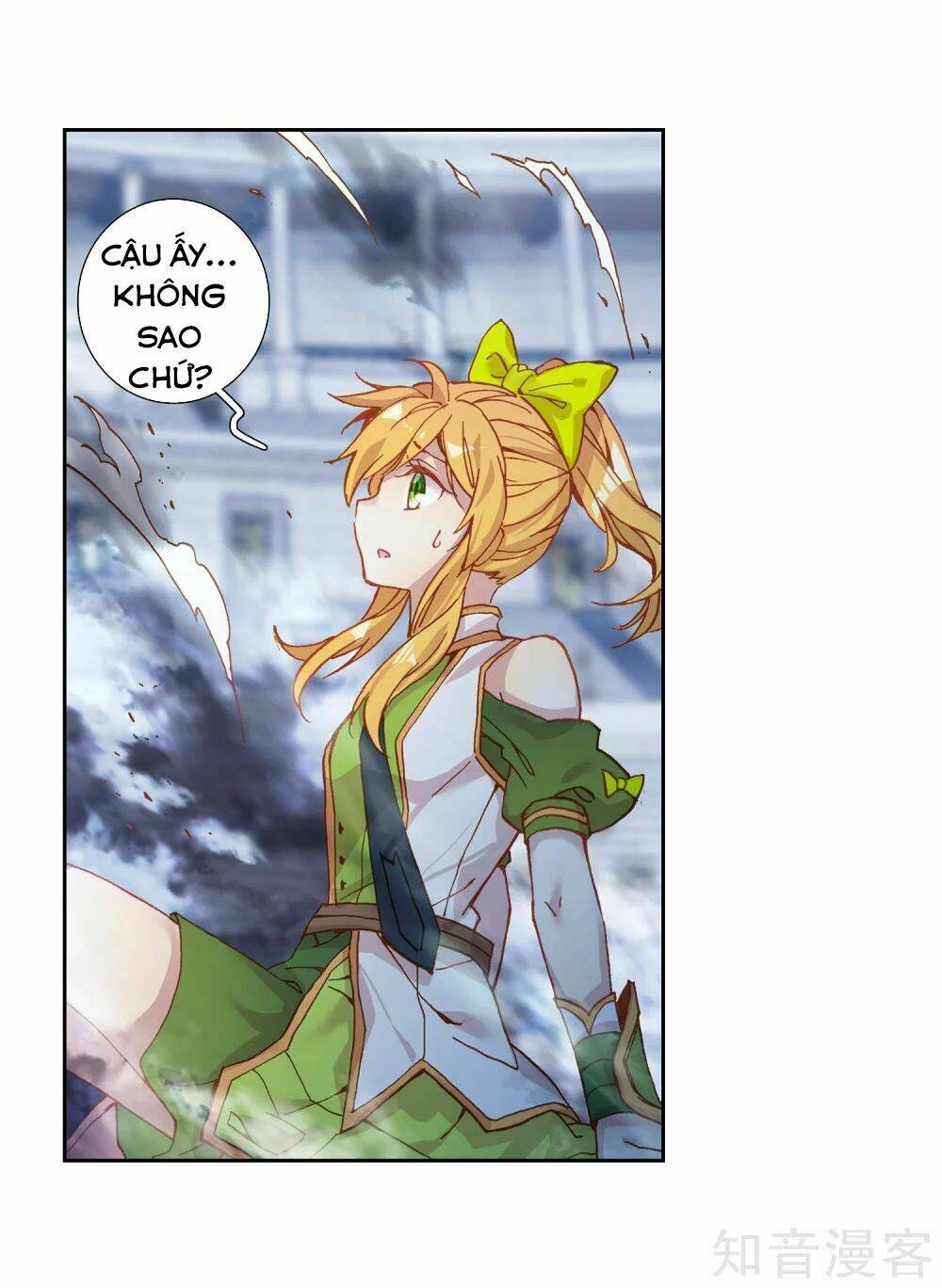 Long Vương Truyền Thuyết Chapter 144 - Trang 2