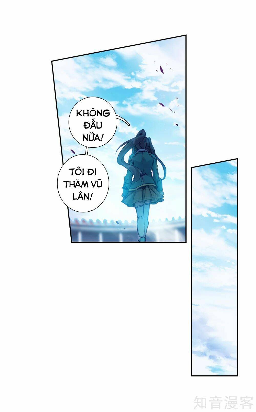 Long Vương Truyền Thuyết Chapter 145 - Trang 2