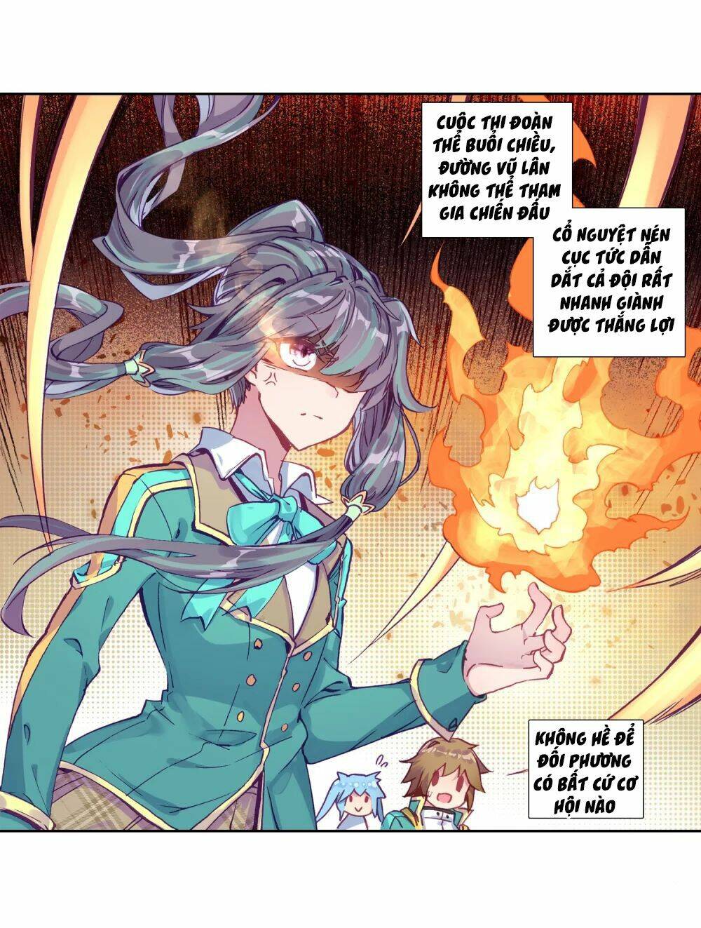 Long Vương Truyền Thuyết Chapter 145 - Trang 2