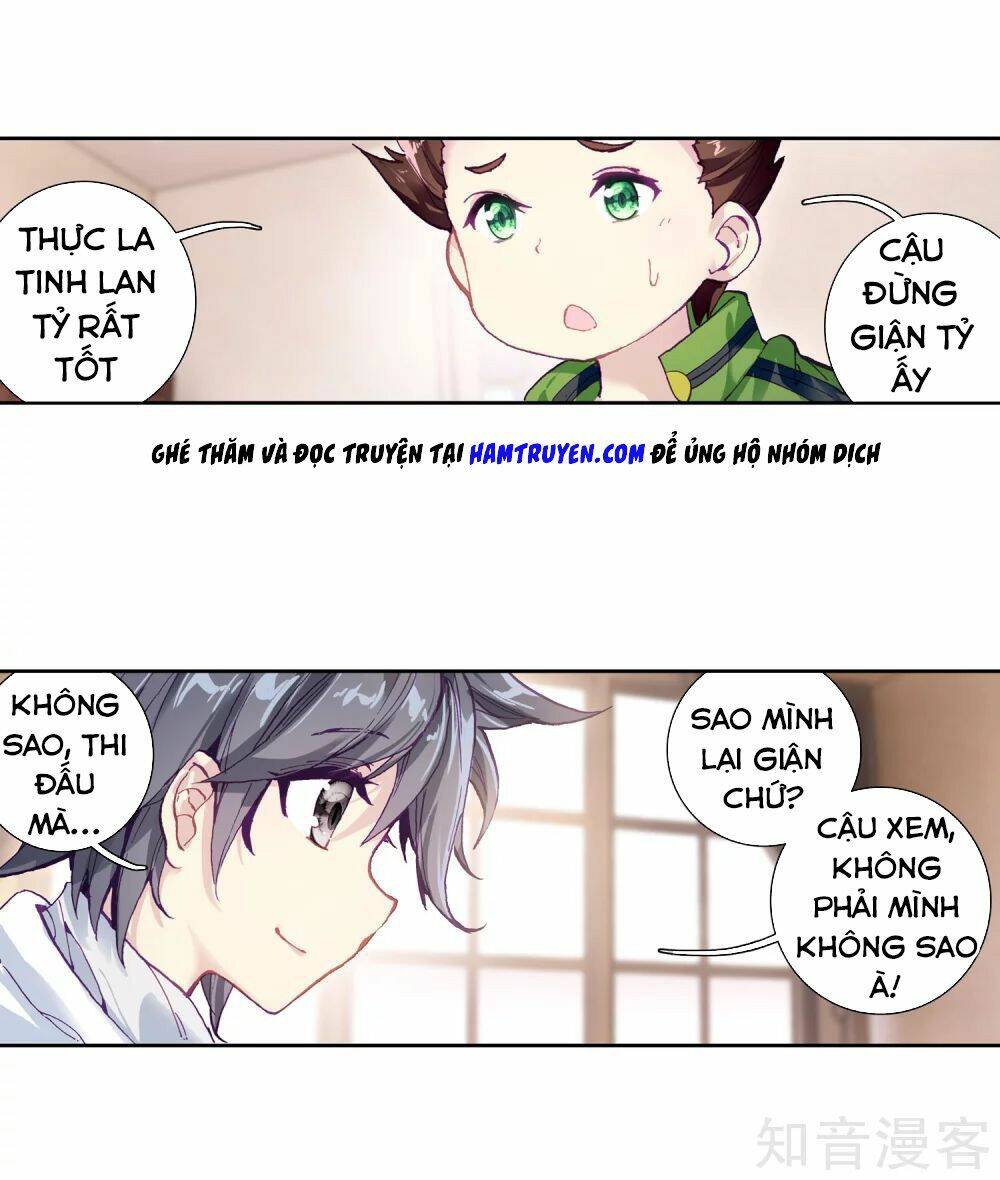 Long Vương Truyền Thuyết Chapter 145 - Trang 2