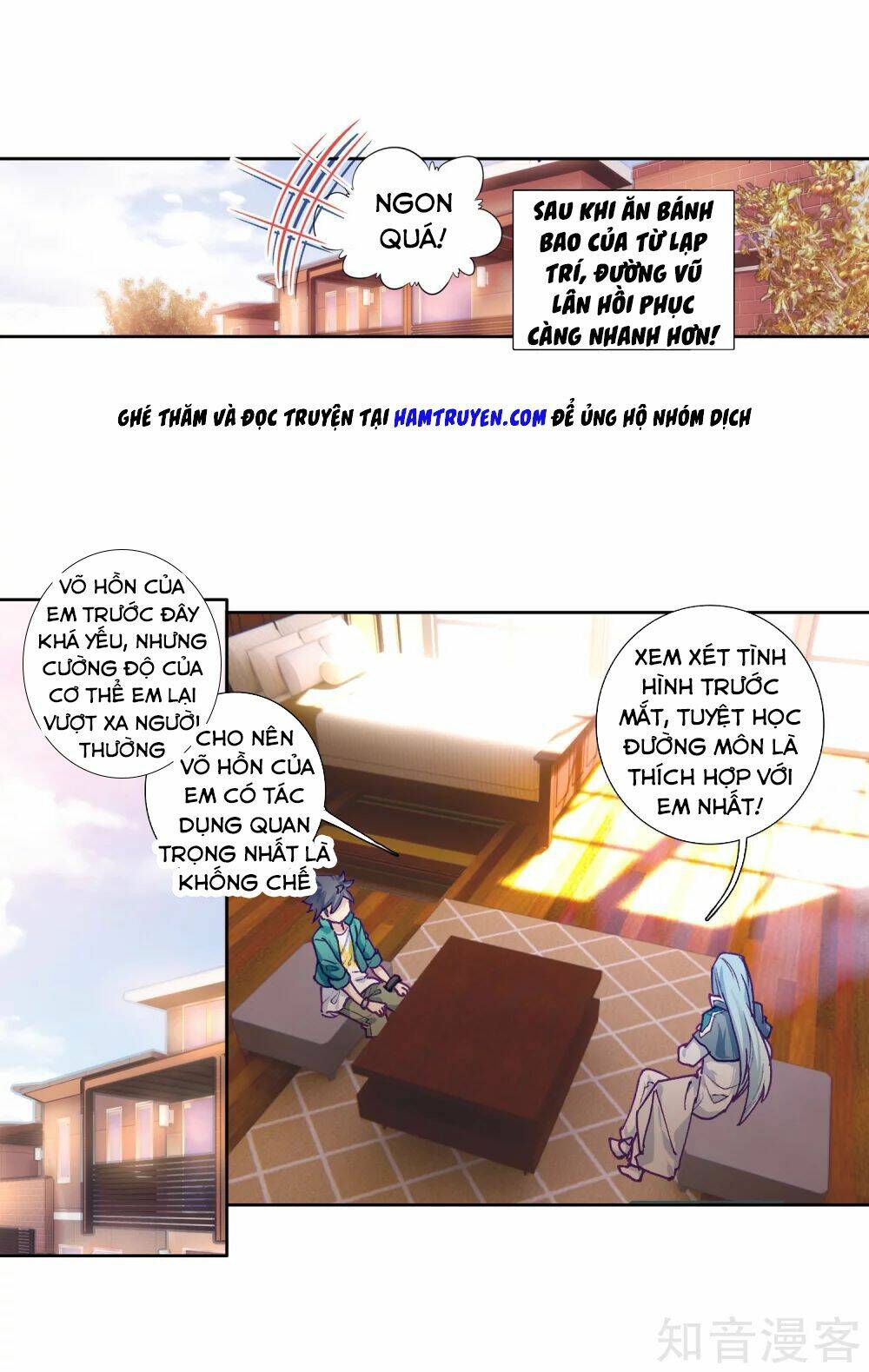 Long Vương Truyền Thuyết Chapter 145 - Trang 2