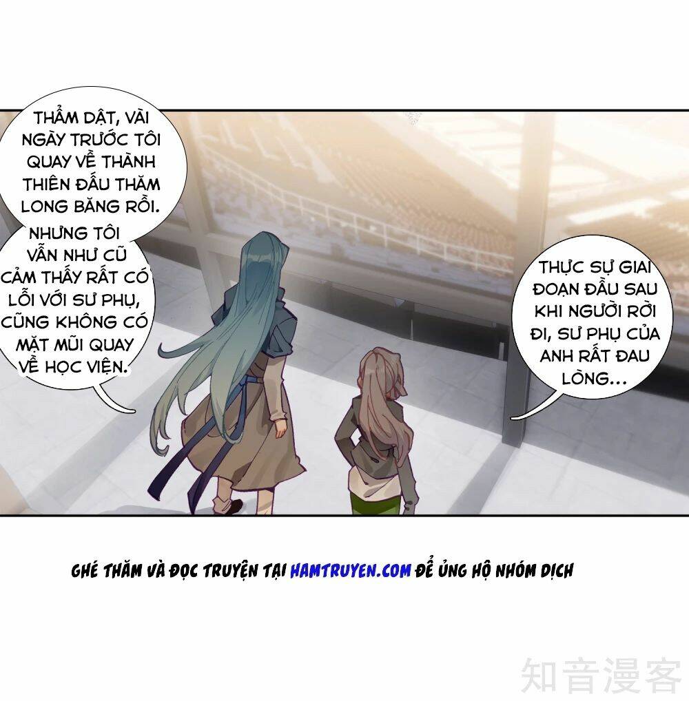 Long Vương Truyền Thuyết Chapter 146 - Trang 2