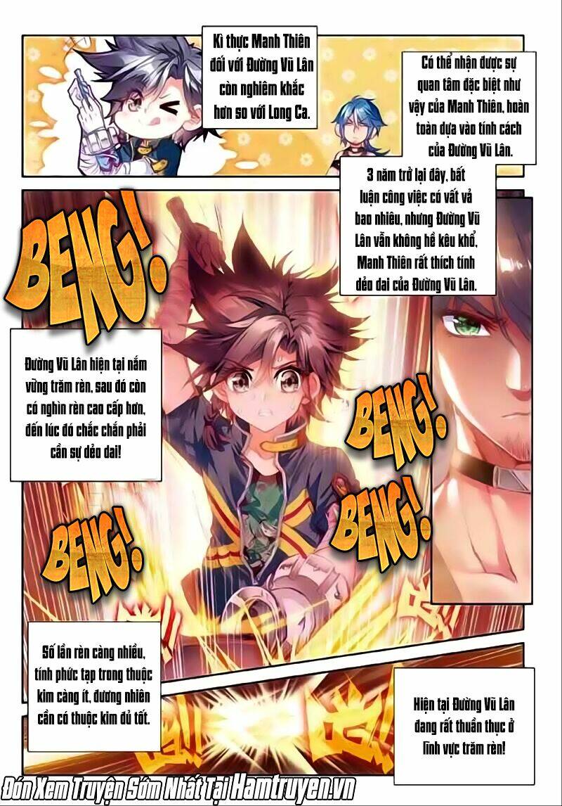 Long Vương Truyền Thuyết Chapter 15 - Trang 2