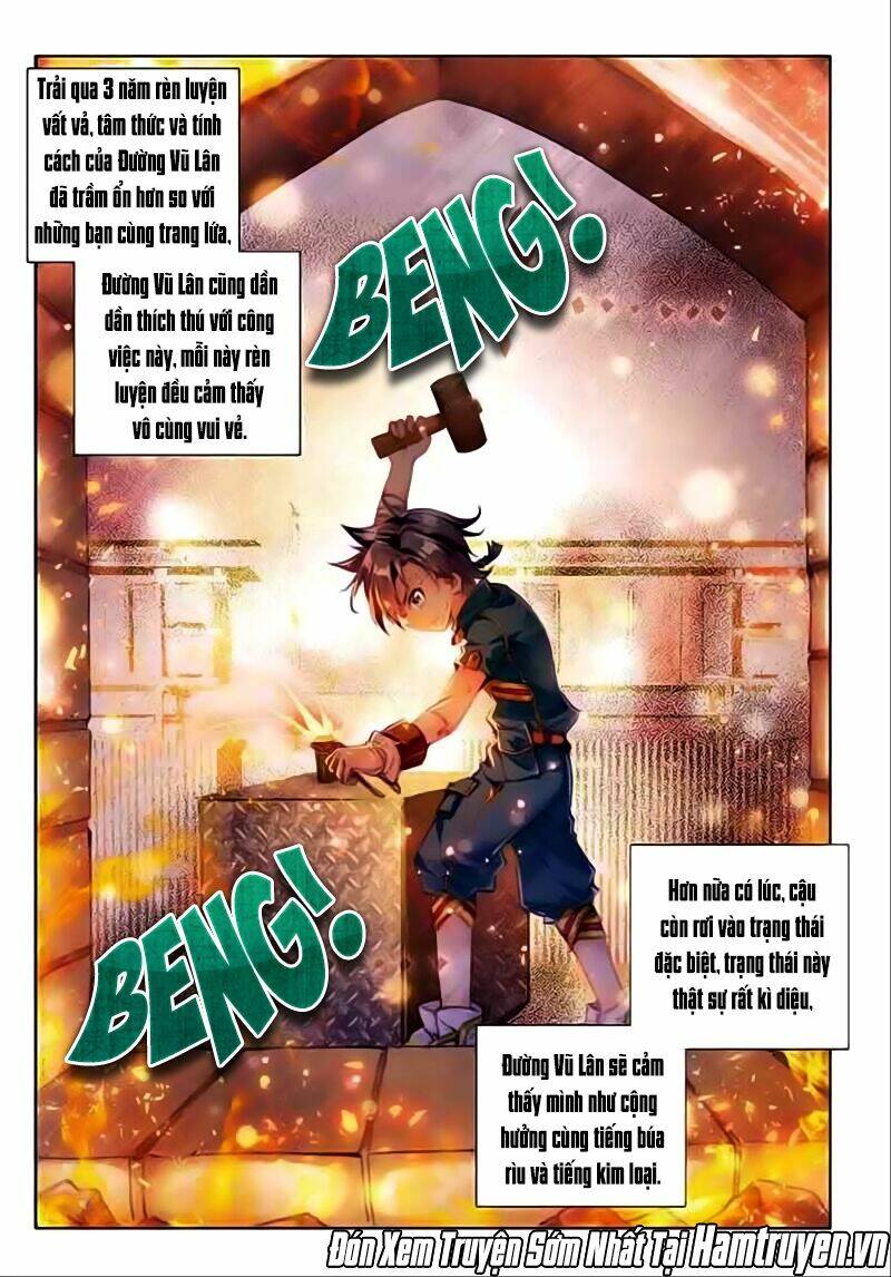 Long Vương Truyền Thuyết Chapter 15 - Trang 2