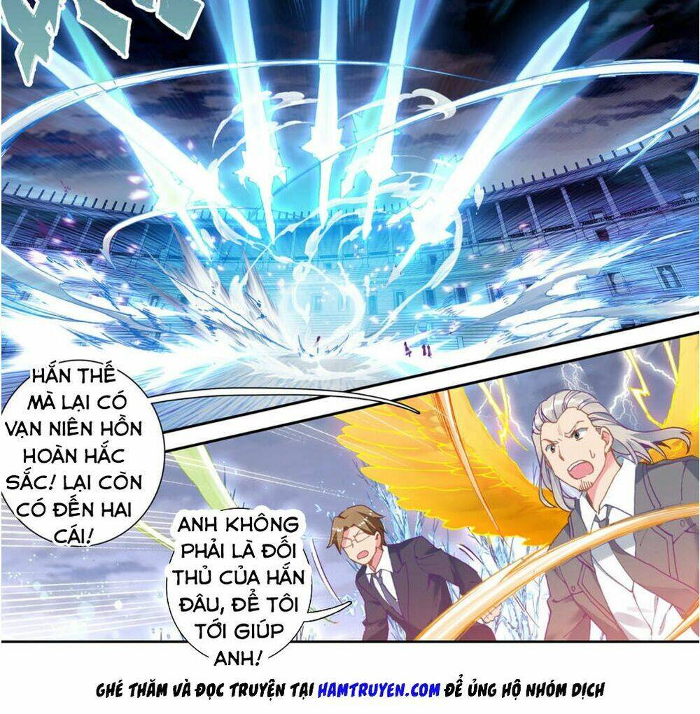 Long Vương Truyền Thuyết Chapter 153 - Trang 2