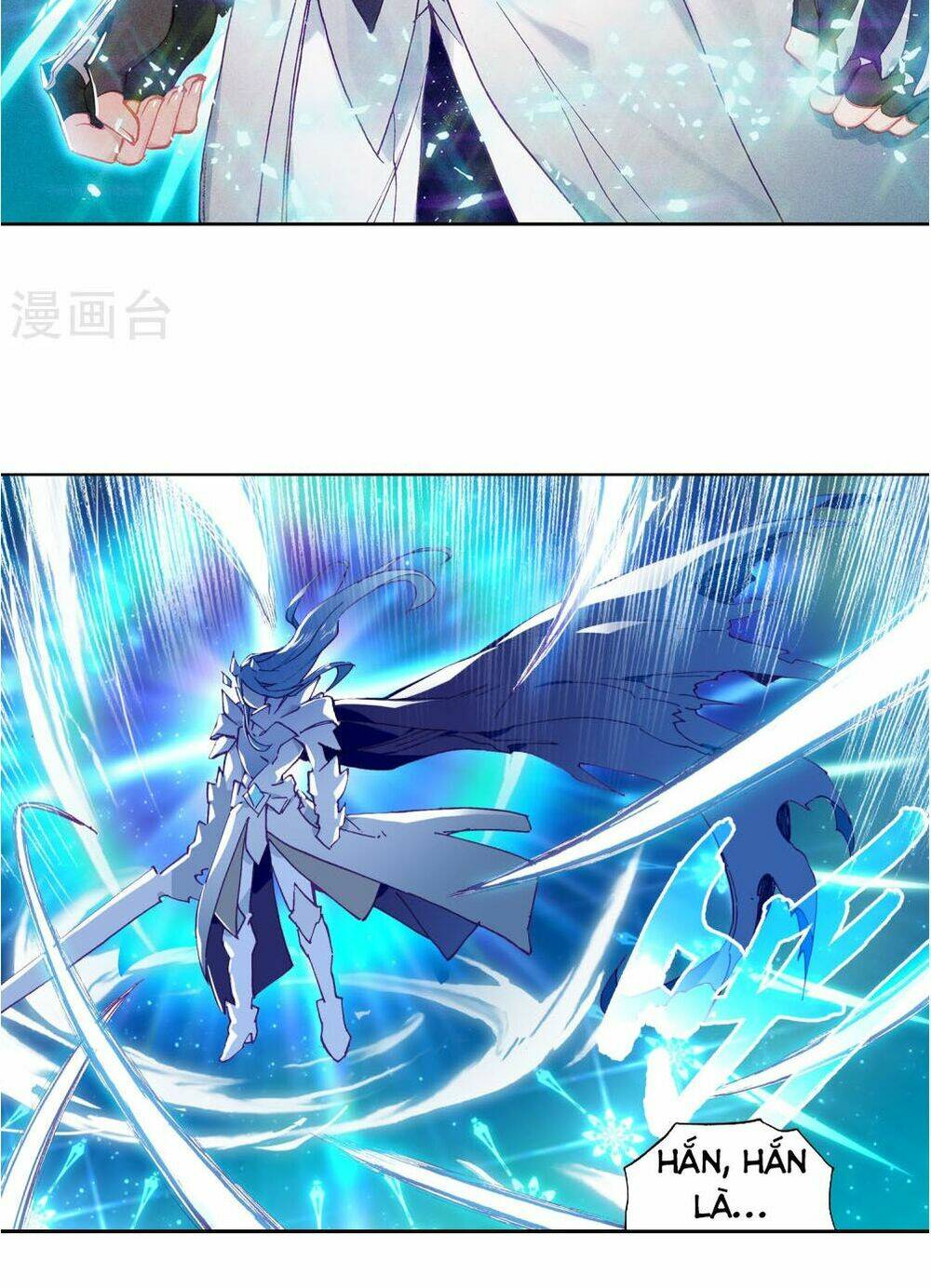 Long Vương Truyền Thuyết Chapter 154 - Trang 2