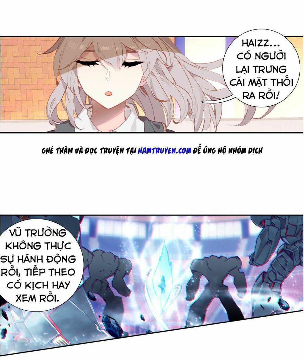 Long Vương Truyền Thuyết Chapter 154 - Trang 2