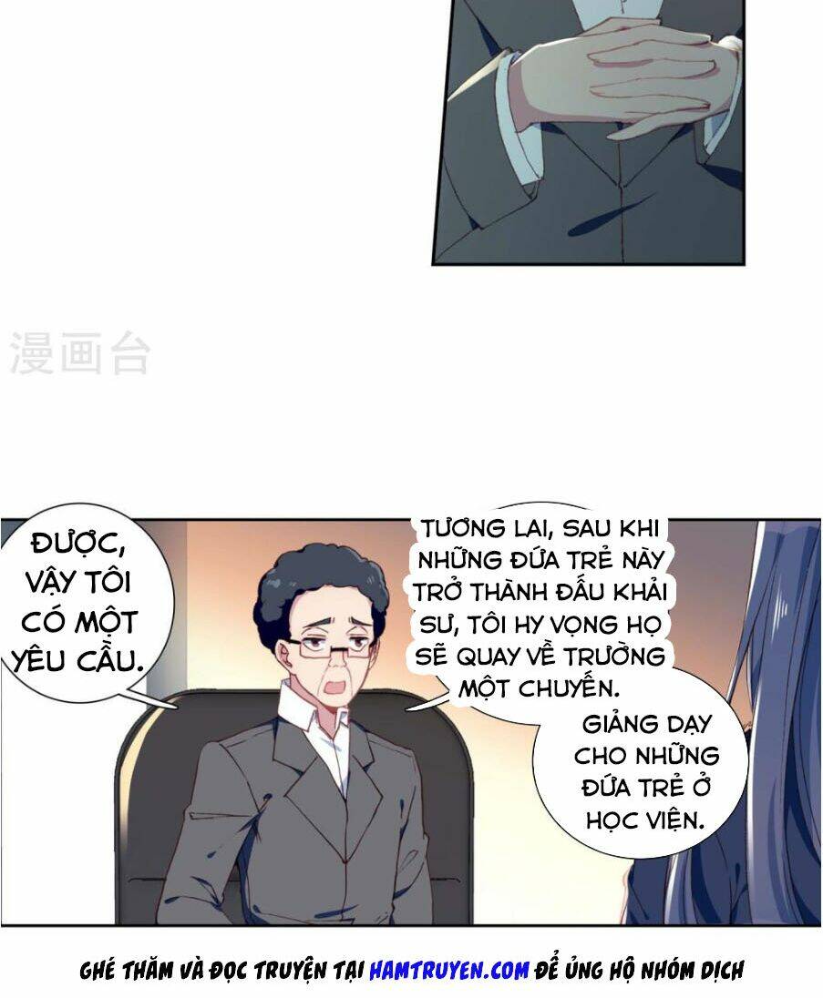 Long Vương Truyền Thuyết Chapter 157 - Trang 2