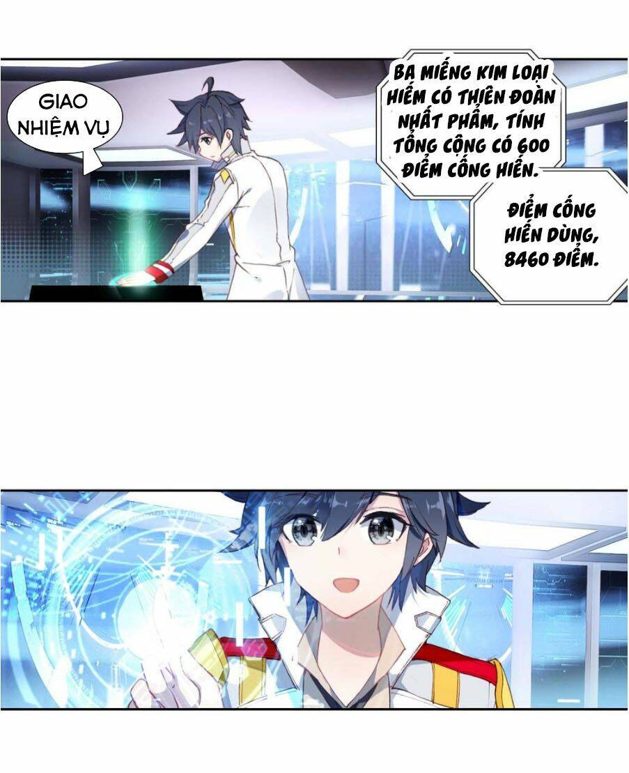 Long Vương Truyền Thuyết Chapter 157 - Trang 2