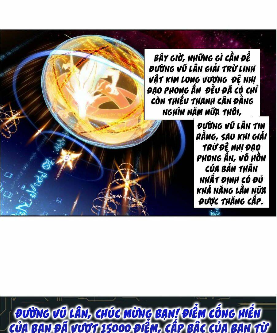 Long Vương Truyền Thuyết Chapter 157 - Trang 2