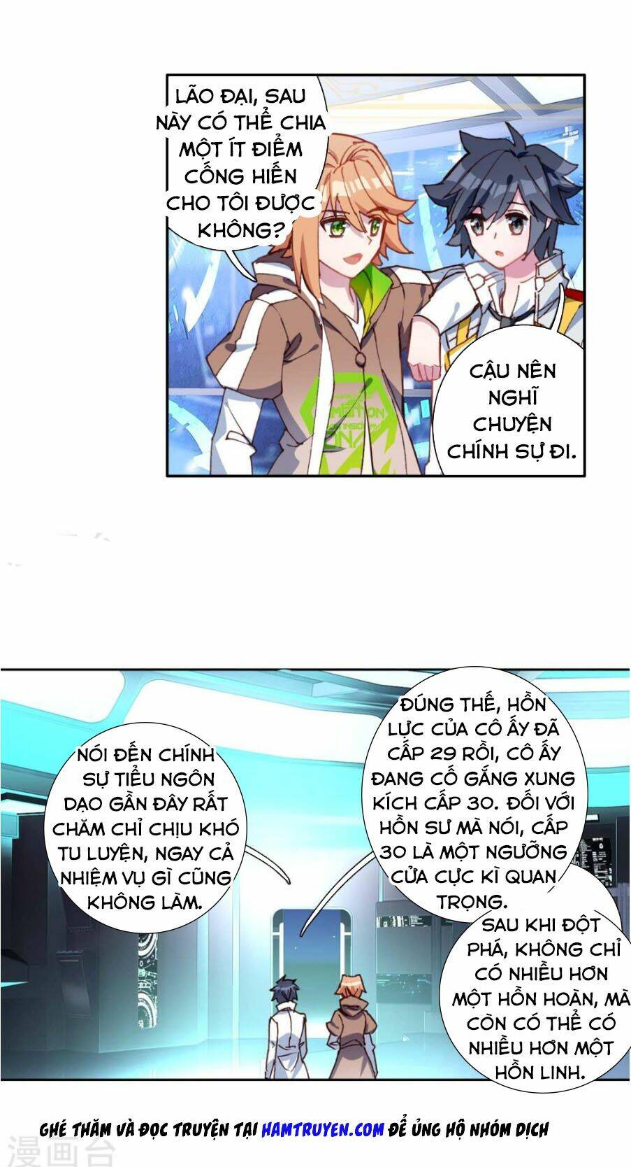 Long Vương Truyền Thuyết Chapter 157 - Trang 2