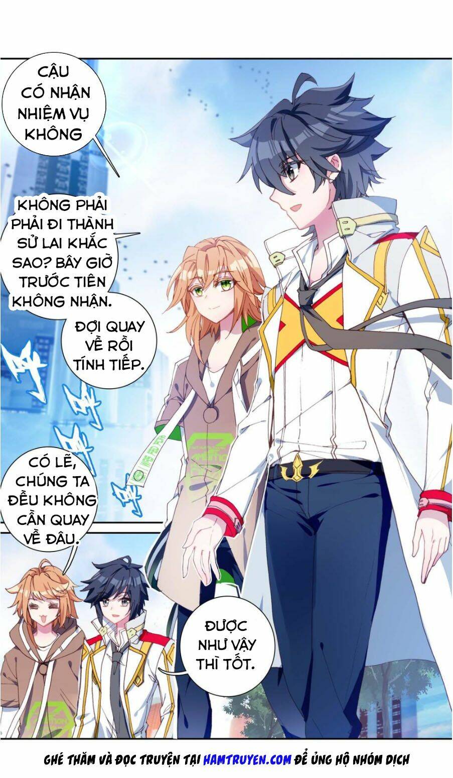 Long Vương Truyền Thuyết Chapter 157 - Trang 2