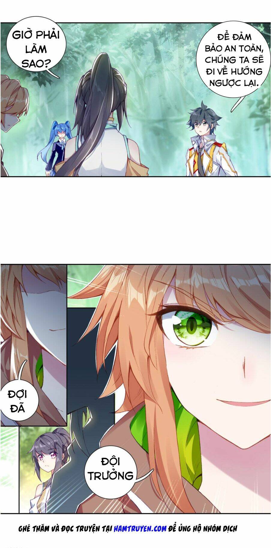 Long Vương Truyền Thuyết Chapter 159 - Trang 2