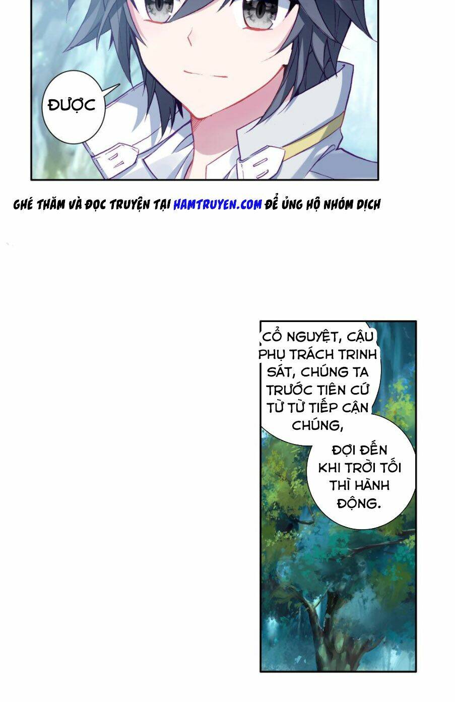 Long Vương Truyền Thuyết Chapter 159 - Trang 2