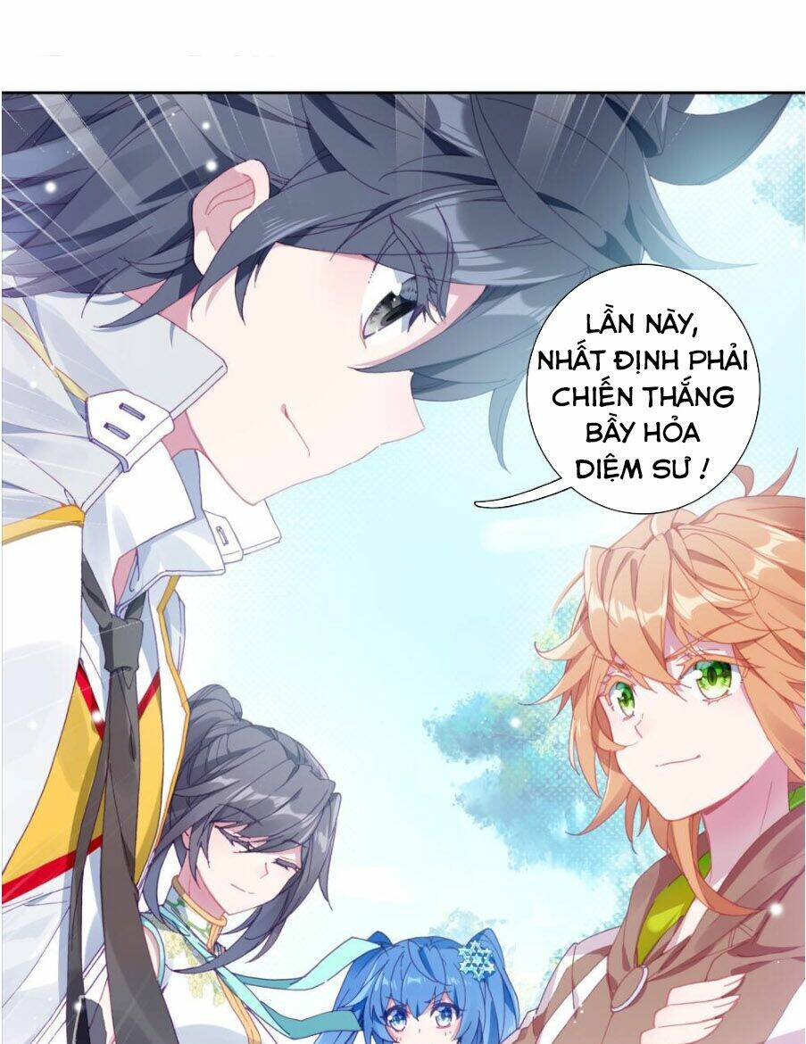 Long Vương Truyền Thuyết Chapter 159 - Trang 2