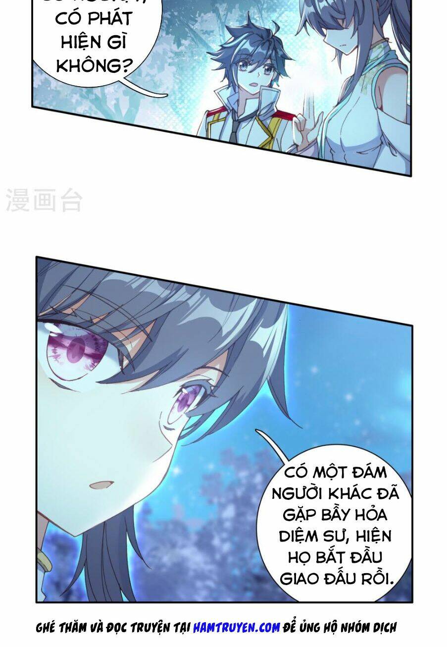 Long Vương Truyền Thuyết Chapter 159 - Trang 2