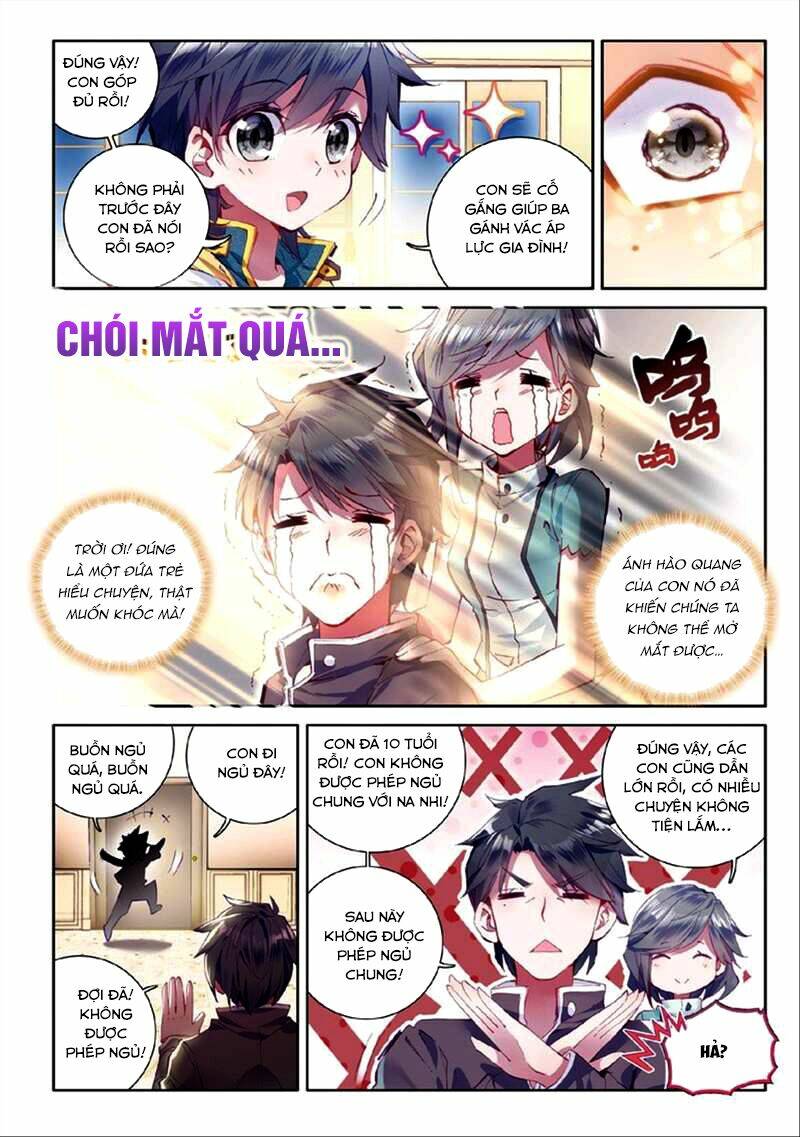 Long Vương Truyền Thuyết Chapter 16 - Trang 2