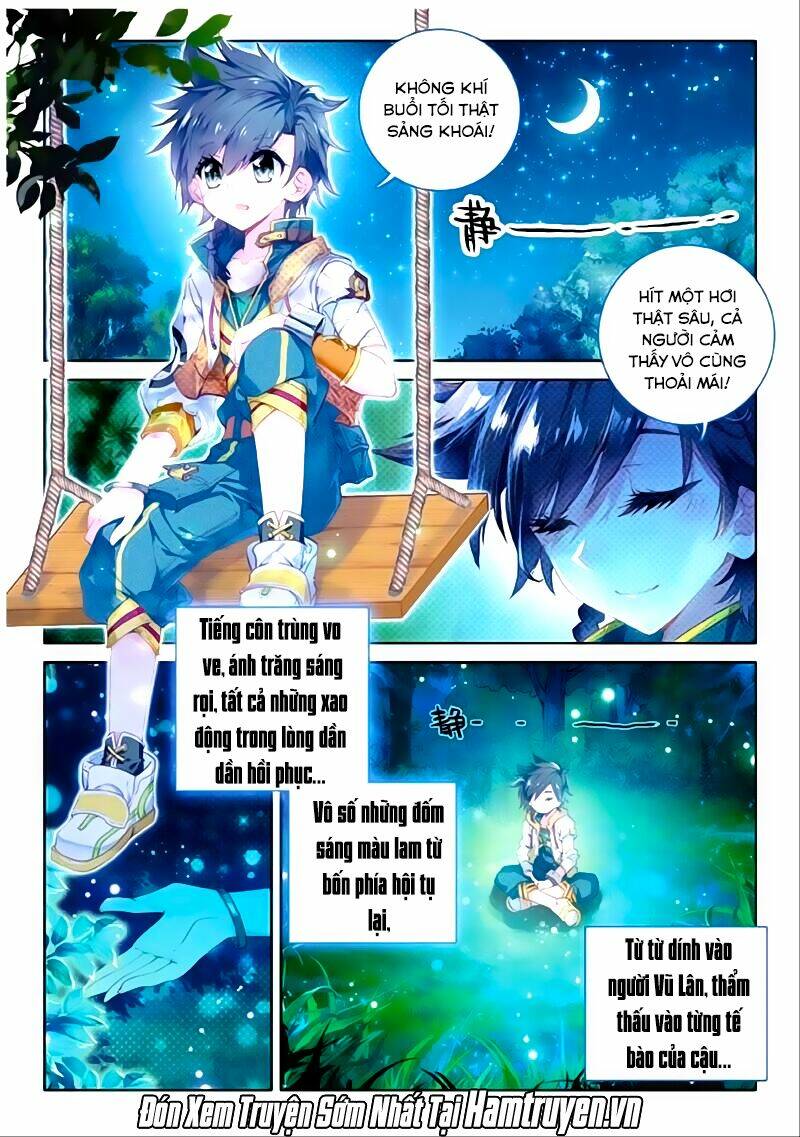 Long Vương Truyền Thuyết Chapter 16 - Trang 2