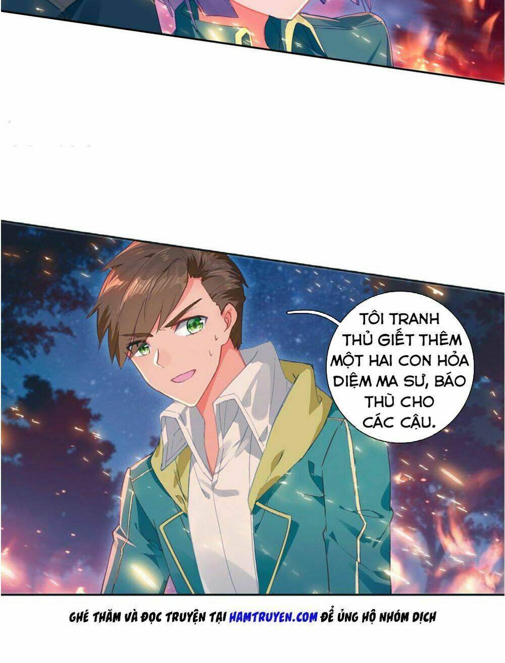 Long Vương Truyền Thuyết Chapter 160 - Trang 2