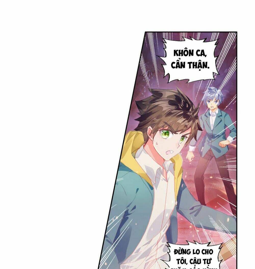 Long Vương Truyền Thuyết Chapter 160 - Trang 2