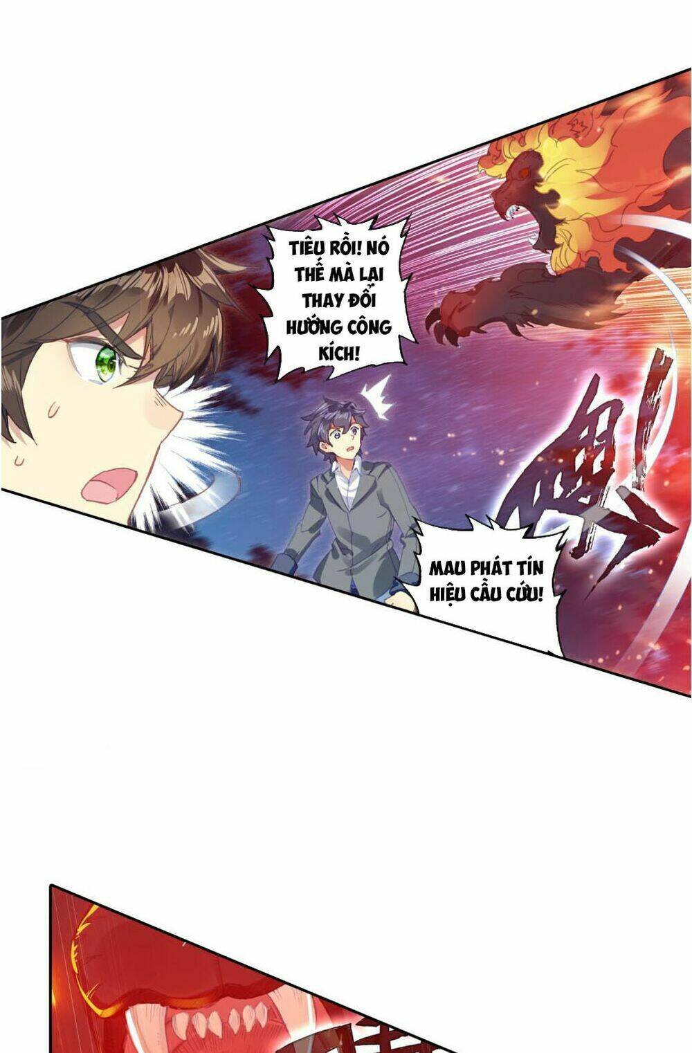 Long Vương Truyền Thuyết Chapter 160 - Trang 2