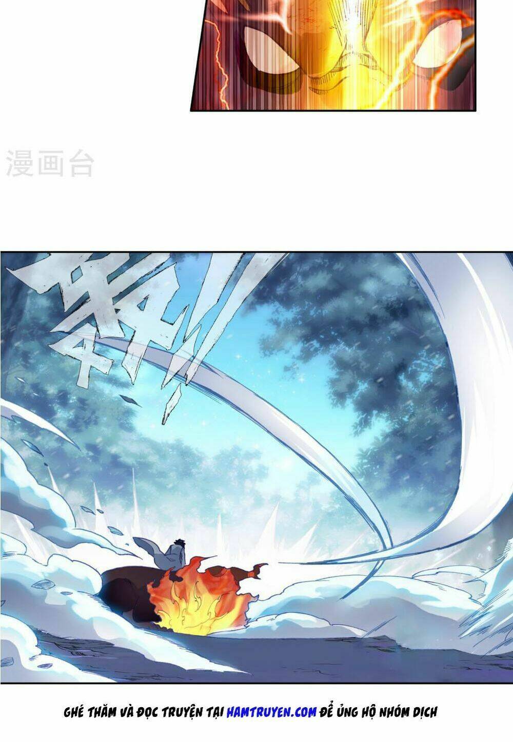 Long Vương Truyền Thuyết Chapter 160 - Trang 2