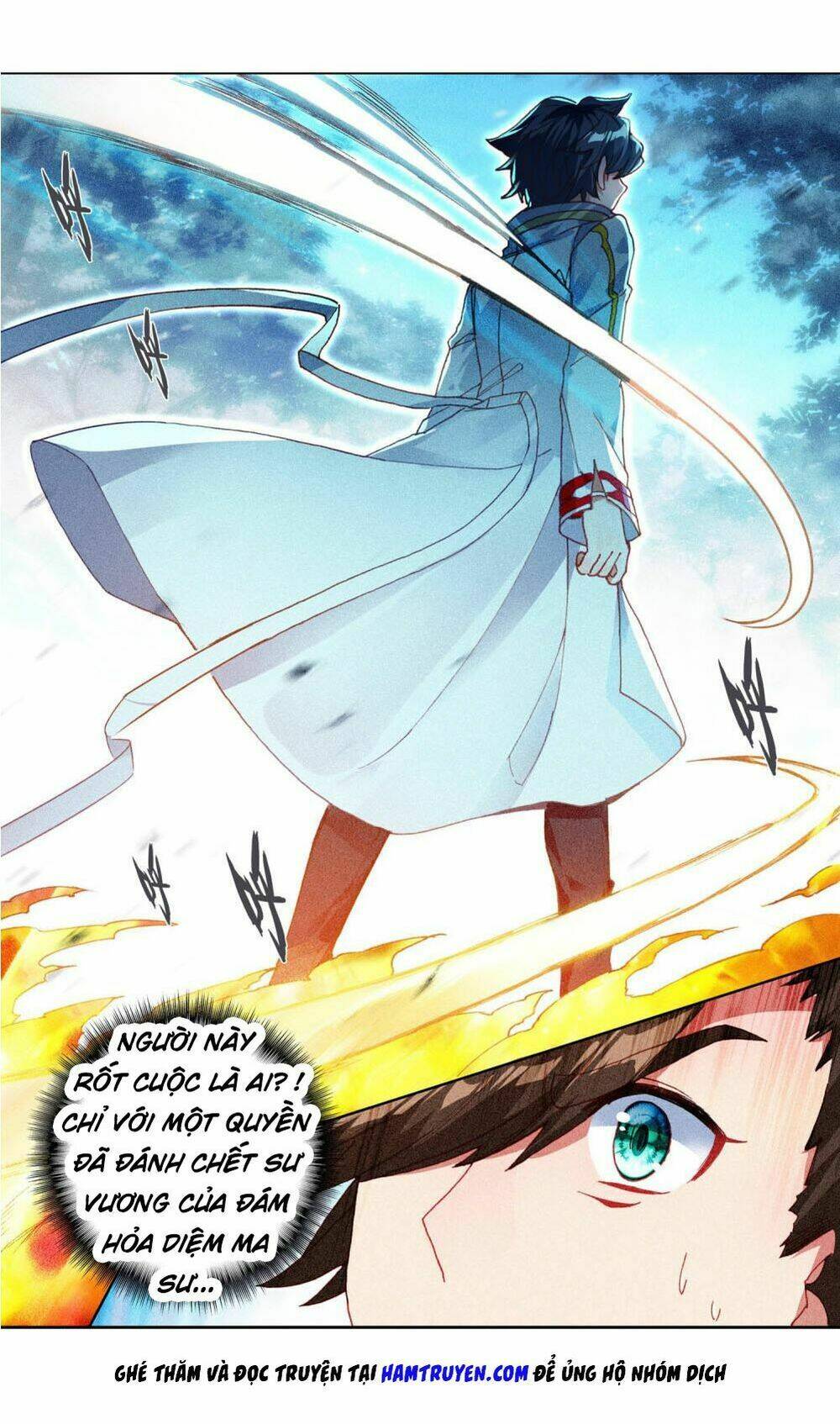 Long Vương Truyền Thuyết Chapter 160 - Trang 2