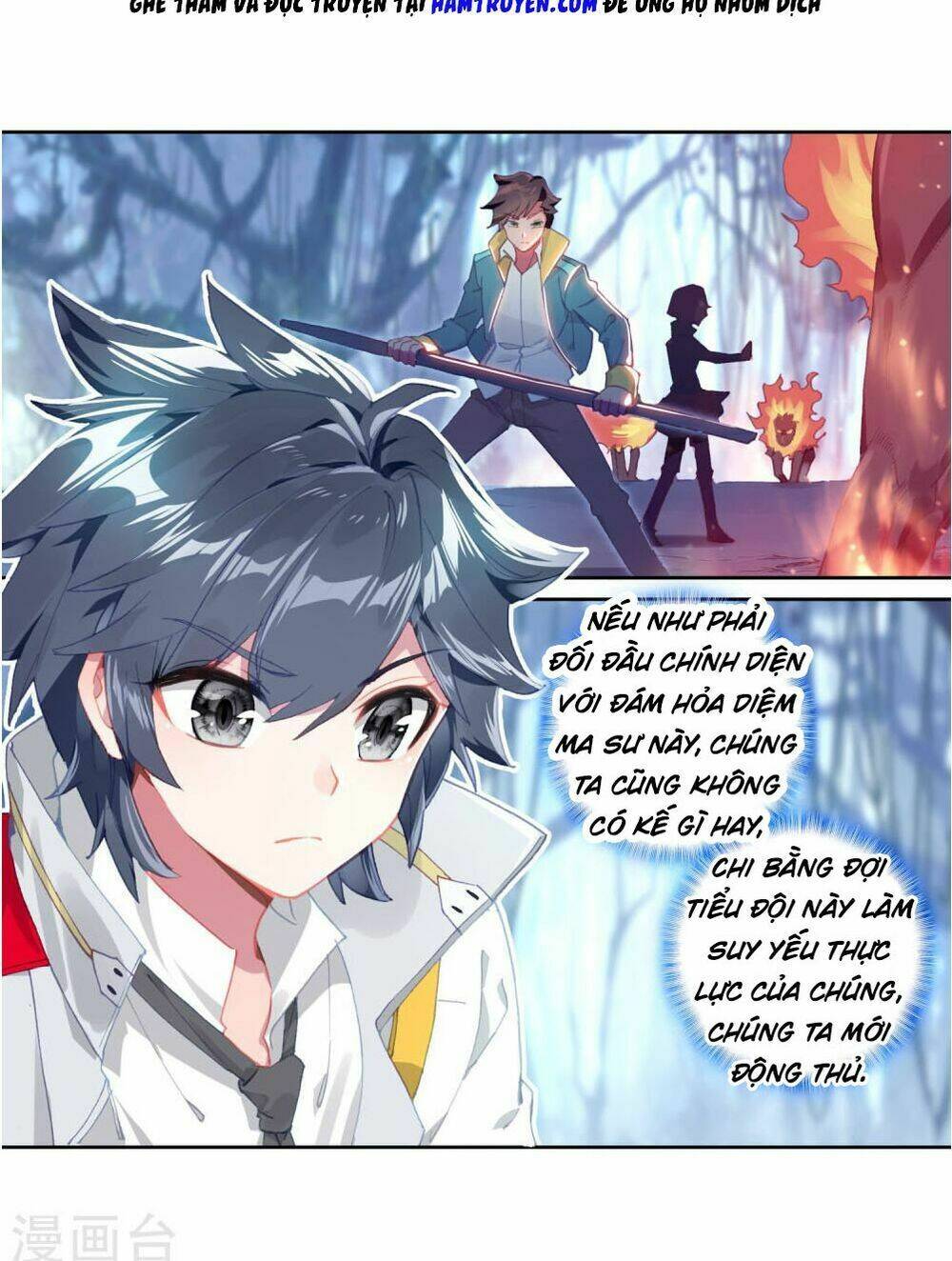 Long Vương Truyền Thuyết Chapter 160 - Trang 2