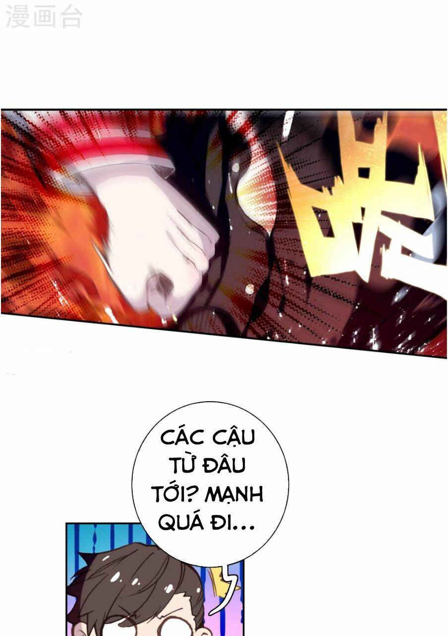 Long Vương Truyền Thuyết Chapter 161 - Trang 2