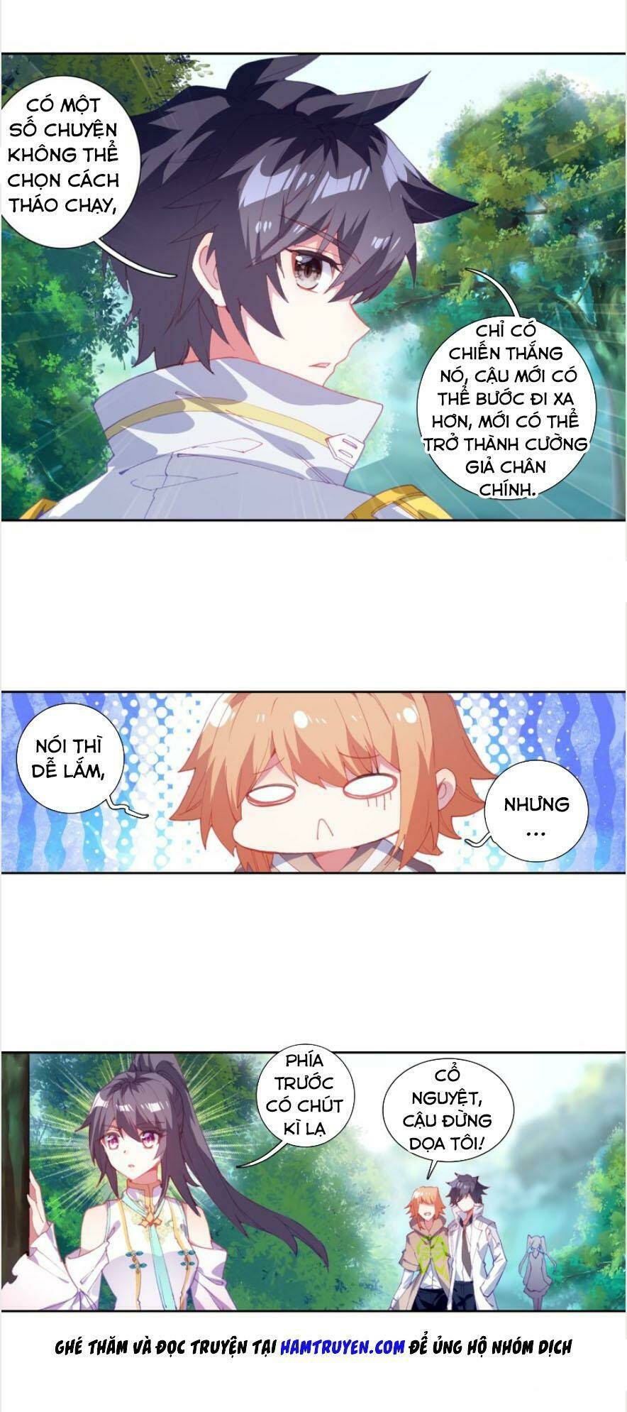 Long Vương Truyền Thuyết Chapter 164 - Trang 2