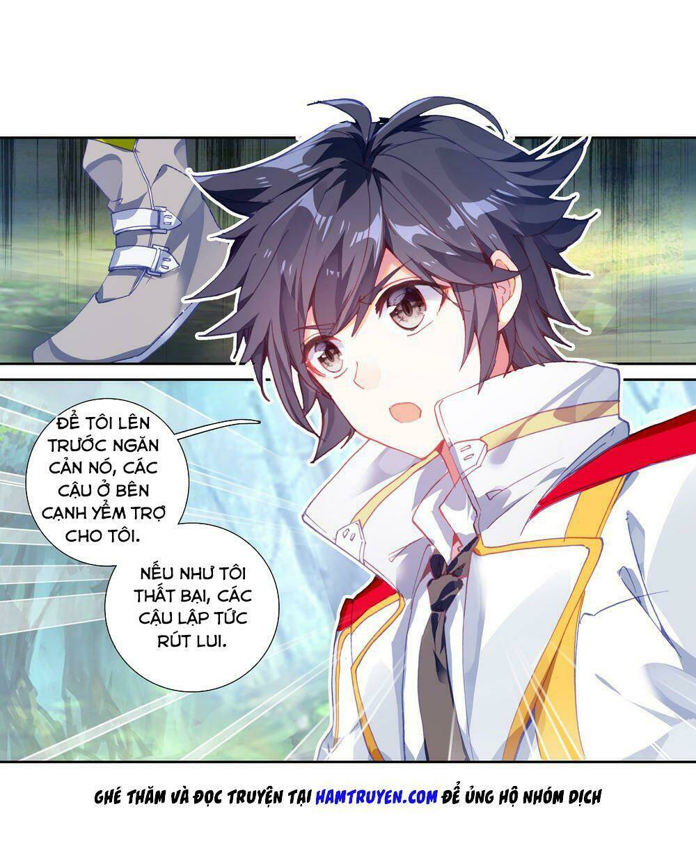 Long Vương Truyền Thuyết Chapter 165 - Trang 2