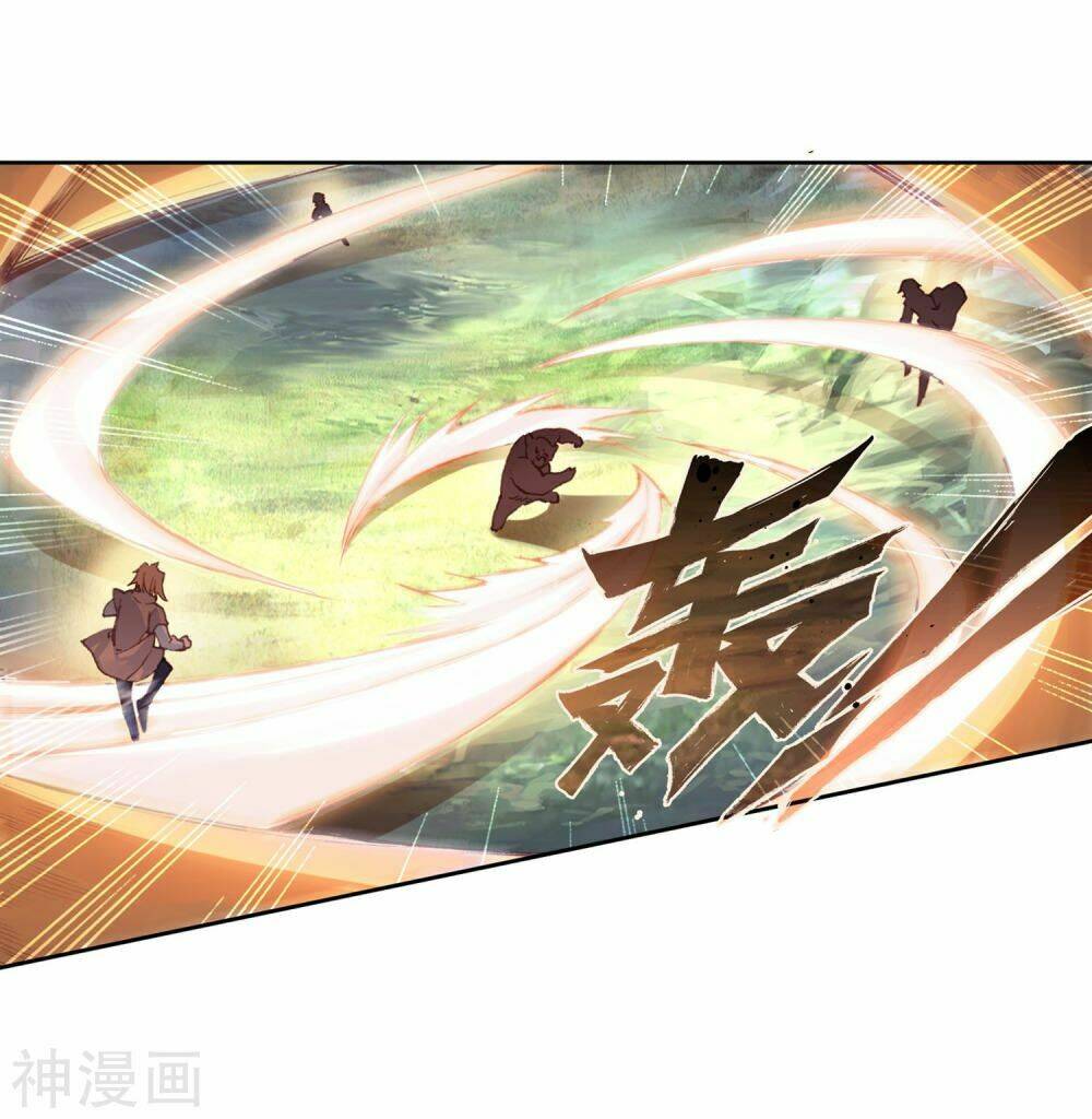 Long Vương Truyền Thuyết Chapter 166 - Trang 2