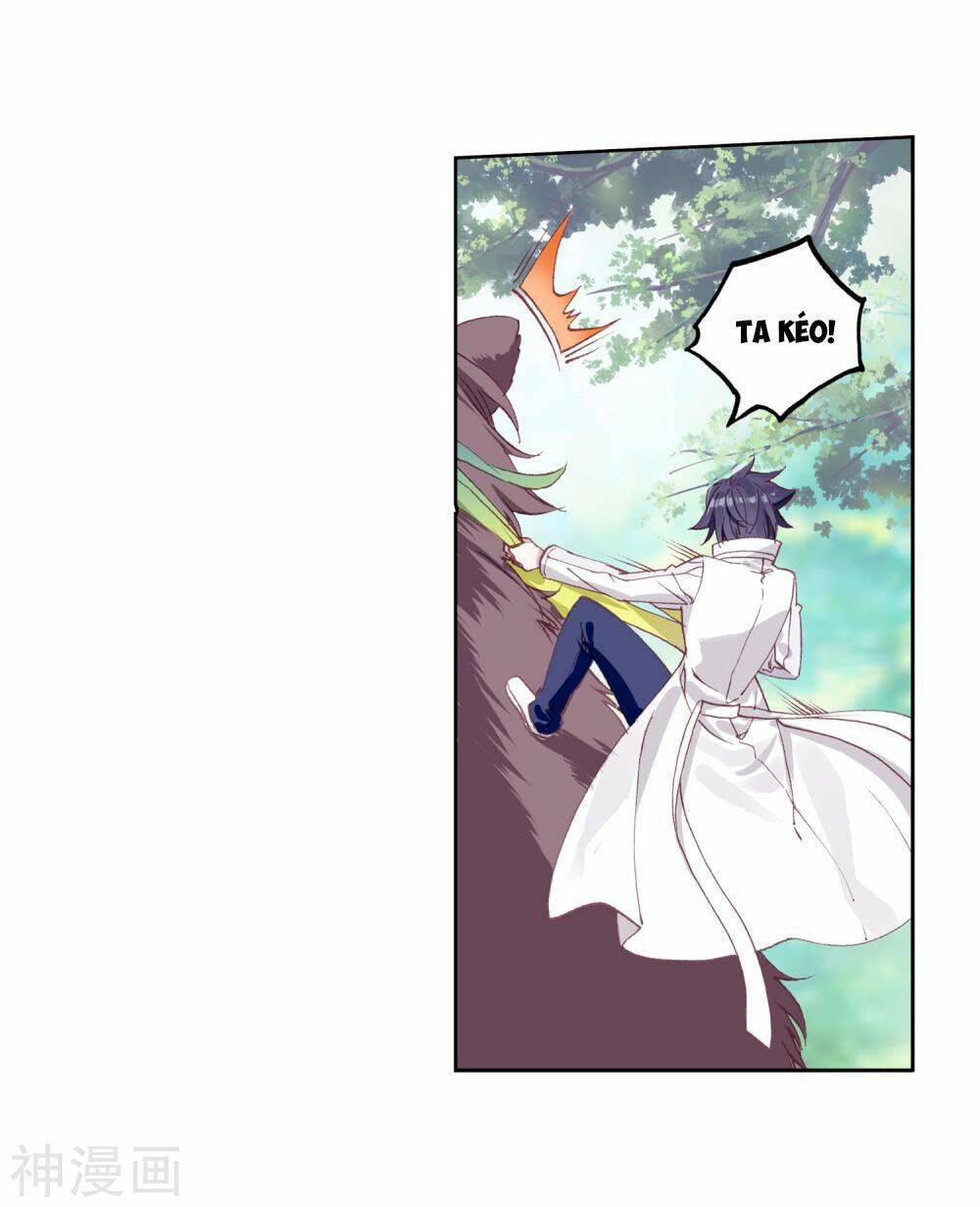 Long Vương Truyền Thuyết Chapter 167 - Trang 2